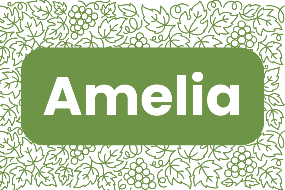 Middle names for Amelia
