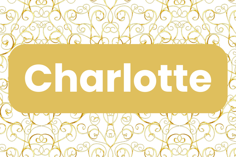 Baby name Charlotte meaning